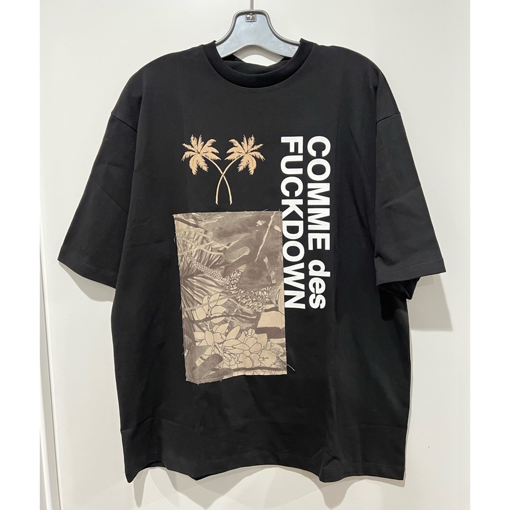 Comme des Fuckdown t-shirt